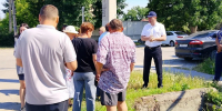 Июньские дожди: Последствия и меры по их устранению в Славянске-на-Кубани - Администрация Славянского района