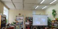 «Герои былых времен» 6+ - Библиотека им. В.А. Пазухина