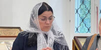 В Введенском храме совершили очередной молебен с переводом на жестовый язык для членов ВОГ - Вологодская епархия