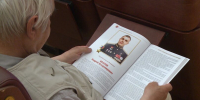 В историко-художественном музее прошла презентация 4 издания книги о героях СВО - Калининградская ГТРК