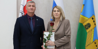 В Новоусманском районе наградили жителей, добившихся высоких результатов в профессиональной деятельности - Новая Усмань Сегодня