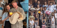 В семьях Дмитрия Чистякова и Хорена Байрамяна случились пополнения - DonDay.Ru