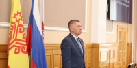 Состоялось внеочередное 9-е заседание Чебоксарского городского Собрания депутатов - Собрание депутатов