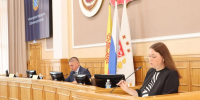 Владимир Доброхотов провел совместное заседание всех постоянных комиссий - Собрание депутатов