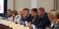 Сегодня в Архангельск съехались главы городов, муниципальных округов и районов области - ГТРК Поморье