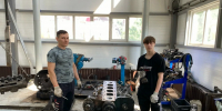 Сезон трудовых стажировок для подростков, оставшихся без попечения родителей, стартовал в Удмуртии - Глава и Правительство Удмуртской Республики