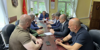 Состоялось Бюро подмосковного Обкома КПРФ - КПРФ