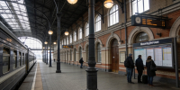 Московский вокзал в Петербурге временно перестанет принимать электрички - Peterburg2.Ru