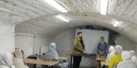 Продолжается реализация проекта «Служба помощи «Добрые руки»» - Глазовская Епархия