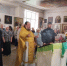 День празднования Собора святых земли Удмуртской в храме Рождества Христова п. Кез - Глазовская Епархия