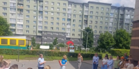 В детском саду №43 прошёл противопожарный инструктаж - Санкт-Петербургское отделение ВДПО