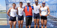 Гребец из Липецка завоевал золото соседней державы - Championat48.Ru