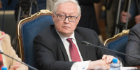 Дипломат Рябков заявил о новых консультациях с США по раздражителям летом - ИА Общественная служба новостей