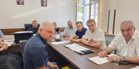 Депутаты избирательного округа № 15 провели плановый прием граждан - Городское Собрание