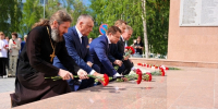 День памяти и скорби в Надыме - Салехардская епархия
