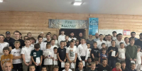 Конкурс «Яшь Азанчы» прошёл в Мордовии - Совет муфтиев России