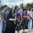 В Дорогобужском округе открыли памятный знак жителям сожжённой деревни Мартынково - Смоленская газета