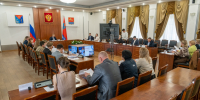 В Магадане прошел координационный совет при губернаторе области Источник - MagadanMedia.Ru