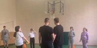 Будущие учителя физической культуры на практике с особенными детьми - МПГУ
