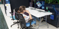 Зарплаты IT-специалистов без опыта начинаются от 60—80 тыс. рублей в месяц - Реальное время
