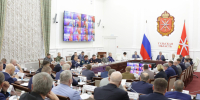 В Туле поставили задачи по защите инфраструктуры и населения региона - Молодой коммунар