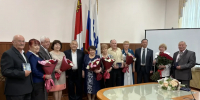 Вручение наград Приморского края «Семейная доблесть» - Дума городского округа