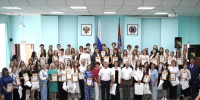 Выпускники школ города - Администрация г. Рубцовск