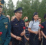 В Советском районе полицейские и общественники приняли участие в мероприятиях, посвящённых Дню памяти и скорби - 2Goroda.Ru