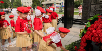 Ровно в четыре часа… - Администрация Новосибирского района