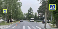 «Тойота» сбила 9-летнего мальчика в Новосибирске - Gorsite.Ru