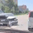 Столкнувшиеся авто затруднили проезд по ул. Ленина в Южно-Сахалинске - News.Astv.Ru