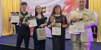 Магнитка взяла два Гран-при - Челябинская ГМПР