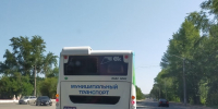 В Омске на несколько дней изменятся схемы движения автобусов через центр - СуперОмск