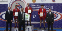 Хабаровские спортсмены завоевали 10 медалей на чемпионатах России по спорту глухих и слепых - Телеканал Хабаровск