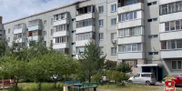 В Абакане сотрудник ГАИ помог эвакуировать жильцов 5-этажки во время пожара - Республиканская телевизионная сеть