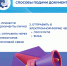 Способы подачи документов в ТАУ - ТАУ