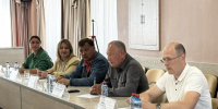 Общественная палата Красноярского края оценила реализацию ключевых проектов в Ачинском округе. - Город Ачинск