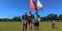 ФСЦ «Волхов» привёз четыре медали с летнего чемпионата Санкт-Петербурга - SyasNews.Ru