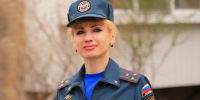 Юлиана Минченко детская безопасность – приoритет работы всех органов власти - МЧС России