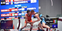 Красочным шоу открылся чемпионат России по греко-римской борьбе в Омске - Вечерний Омск