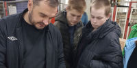 «Родник» помогаем детям с ОВЗ сделать первый шаг в профессию - Минсоцзащиты Алтайского края