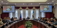 В Правительстве Иркутской области обсудили меры борьбы с рекламой запрещенных веществ и киберпреступлениями - Правительство Иркутской области