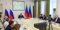 В Дагестане в рамках заседания определены приоритеты национальной политики - РИА Дагестан