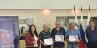 Мастера НПО «Поиск» признали лучшим фрезеровщиком Ленинградской области - Online47.Ru