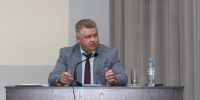 Совещание с директорами городских школ прошло в Барнауле - Администрация г. Барнаул
