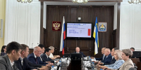 Утверждена повестка июньской сессии Народного Хурала - Народный Хурал