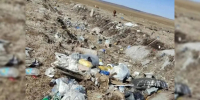 При проверке на площади более 7 га обнаружено незаконное складирование отходов ТКО и строительного мусора пресс-служба Байкальской межрегиональной природоохранной прокуратуры - IrkutskMedia.Ru
