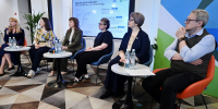 Вторая встреча клуба социальных архитекторов прошла в «Башне» - Северный город