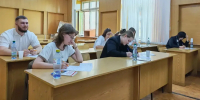 В добрый путь, выпускники! - ОГТИ