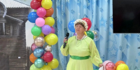 Праздник творчества и единства в Железногорске-Илимском "Фейерверк серебряных талантов" - Министерство социального развития
